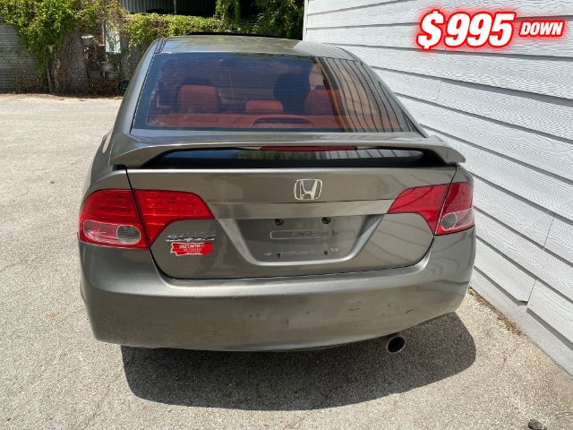 Honda Civic Sedan Vehicle Image 04