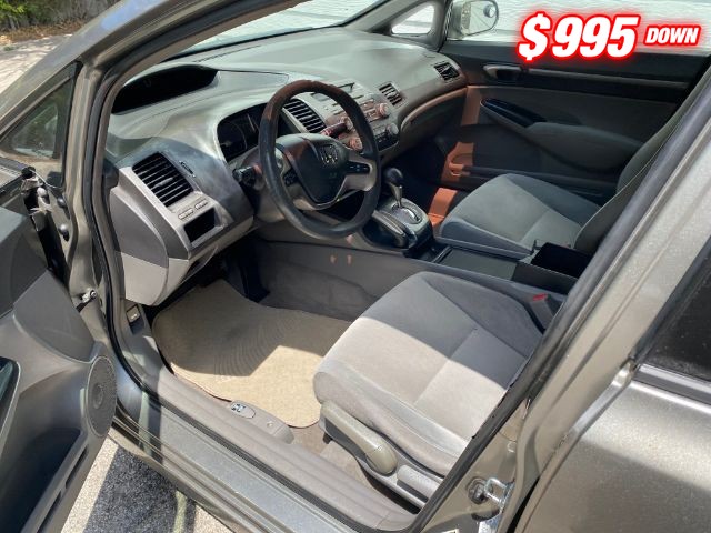 Honda Civic Sedan Vehicle Image 05
