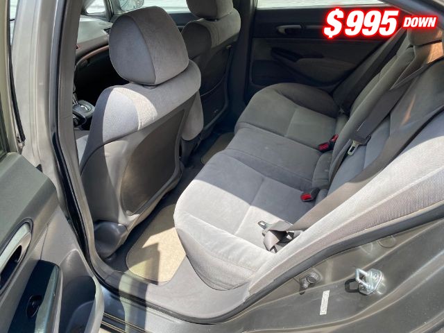 Honda Civic Sedan Vehicle Image 06