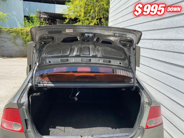 Honda Civic Sedan Vehicle Image 07