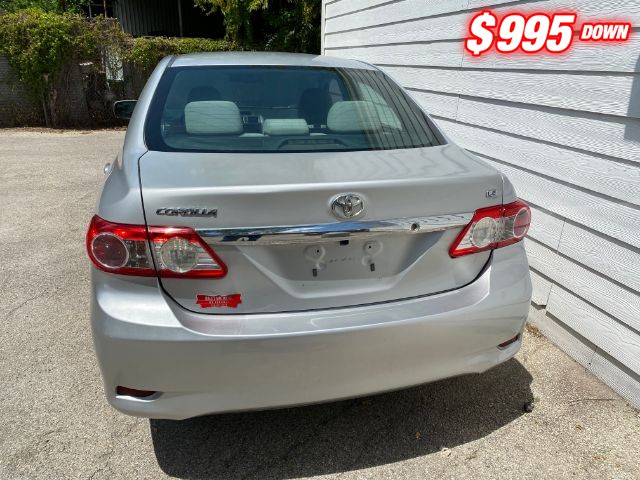 Toyota Corolla Vehicle Image 04
