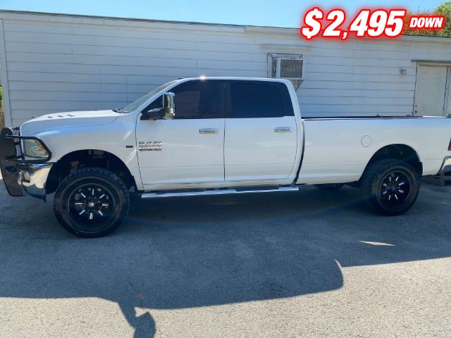 Ram 2500 Vehicle Image 02