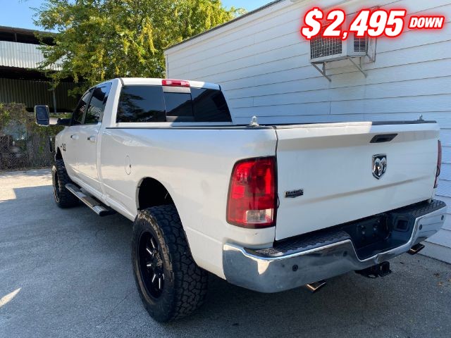 Ram 2500 Vehicle Image 03