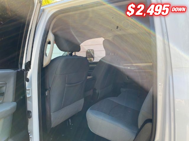 Ram 2500 Vehicle Image 06