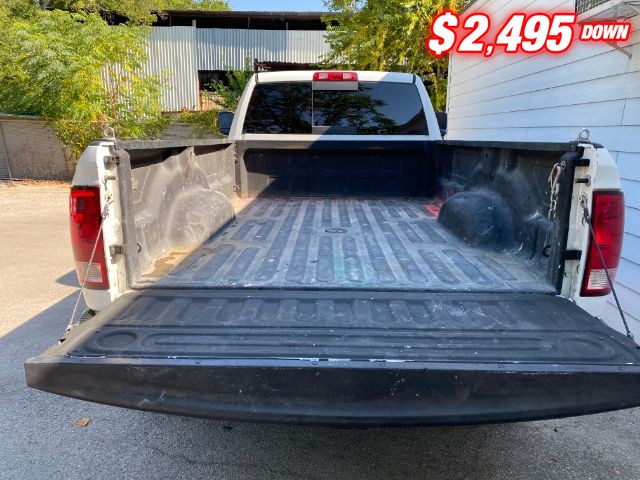 Ram 2500 Vehicle Image 07