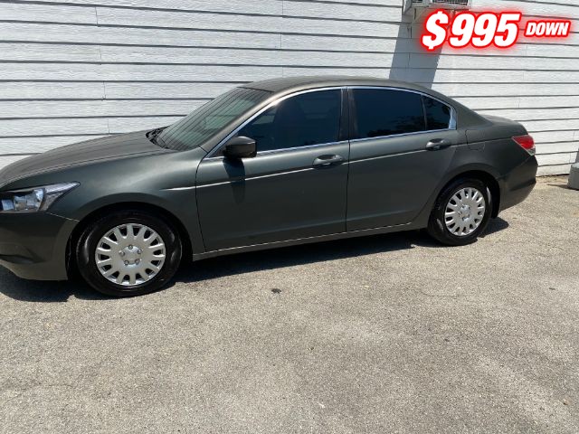 Honda Accord Sedan Vehicle Image 02