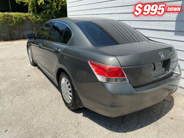 Honda Accord Sedan Vehicle Image 03