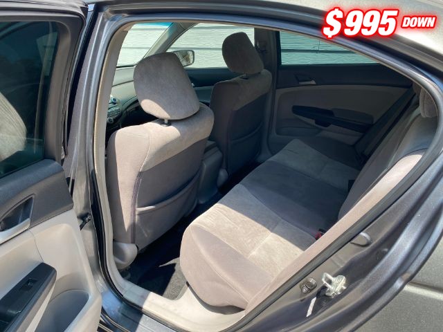 Honda Accord Sedan Vehicle Image 06