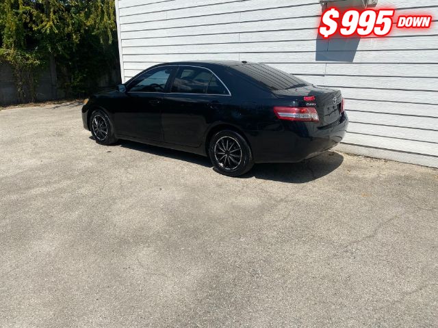 Toyota Camry Vehicle Image 03