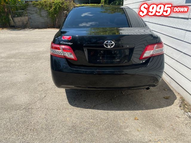 Toyota Camry Vehicle Image 04