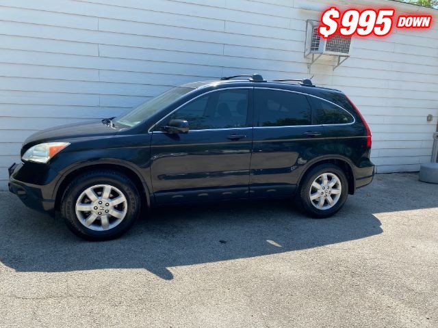 Honda CR-V Vehicle Image 02
