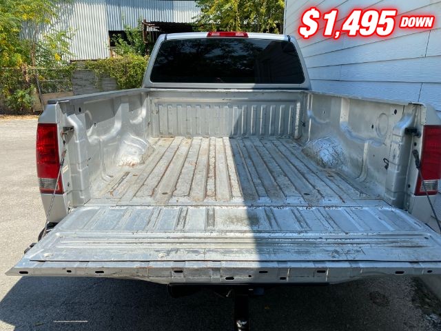 Nissan Titan Vehicle Image 07