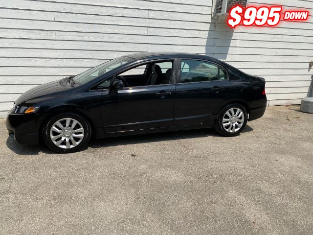 Honda Civic Sedan Vehicle Image 02