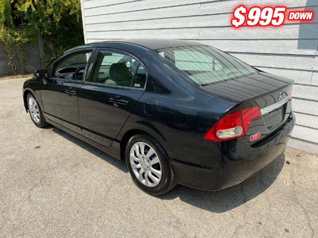 Honda Civic Sedan Vehicle Image 03