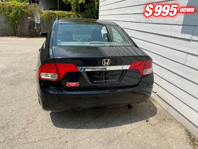 Honda Civic Sedan Vehicle Image 04