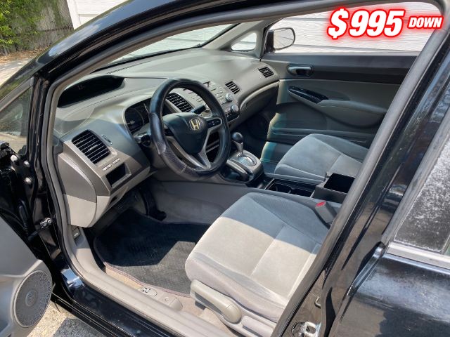 Honda Civic Sedan Vehicle Image 05