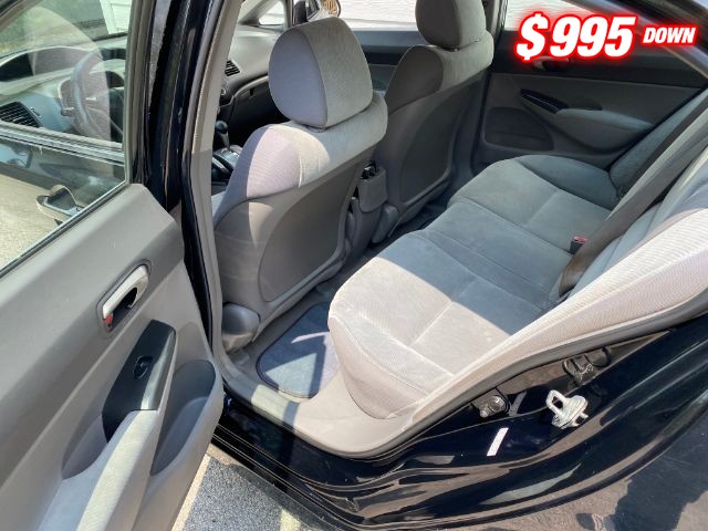 Honda Civic Sedan Vehicle Image 06