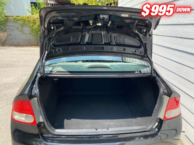 Honda Civic Sedan Vehicle Image 07