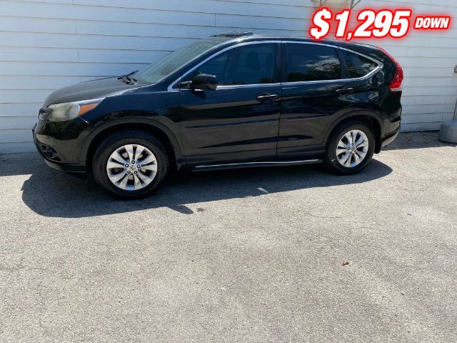Honda CR-V Vehicle Image 02