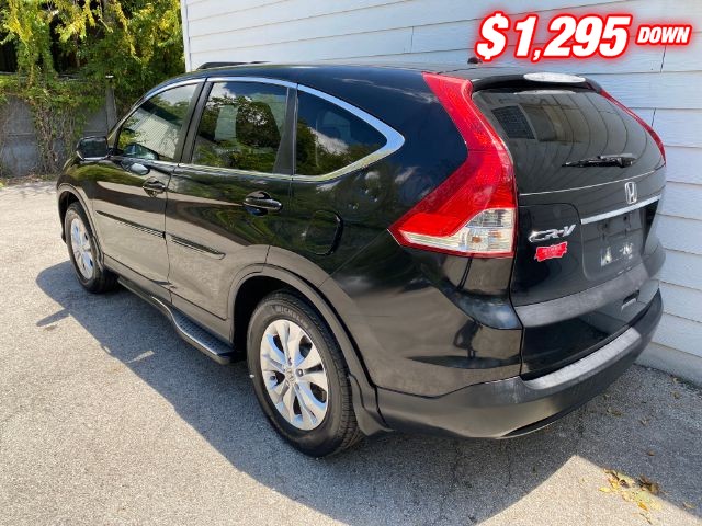Honda CR-V Vehicle Image 03