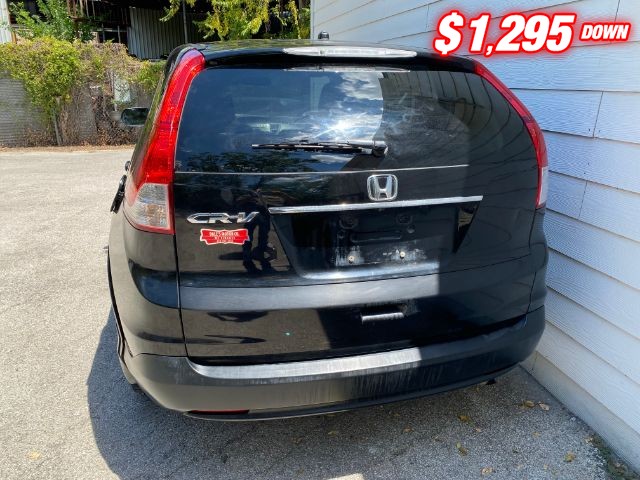 Honda CR-V Vehicle Image 04
