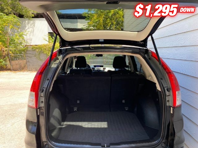 Honda CR-V Vehicle Image 07