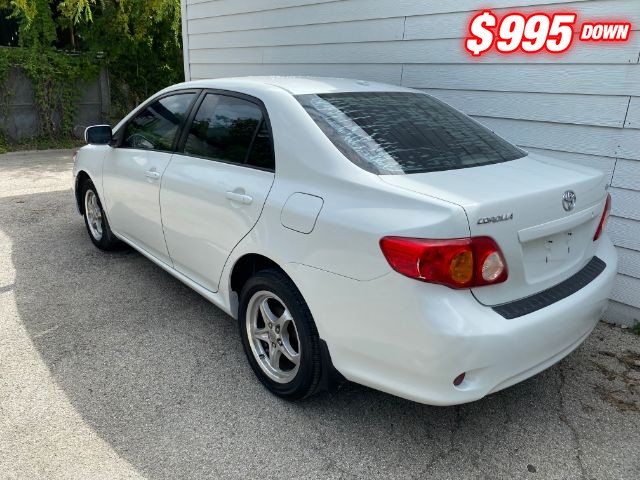 Toyota Corolla Vehicle Image 03