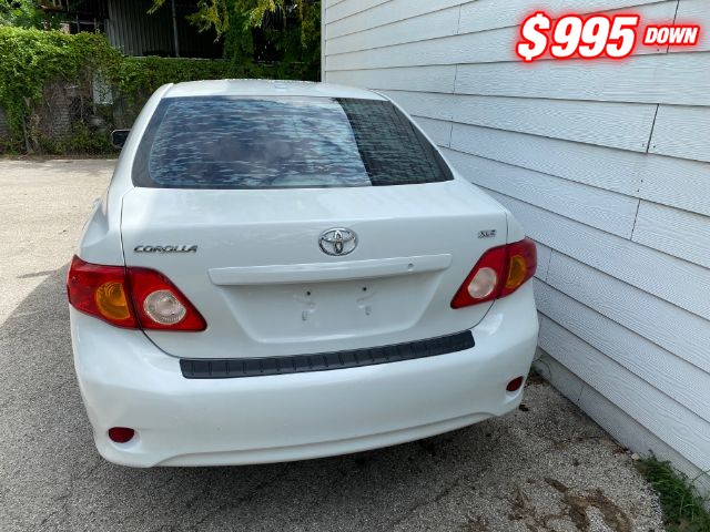 Toyota Corolla Vehicle Image 04