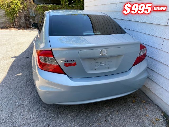 Honda Civic Sedan Vehicle Image 04