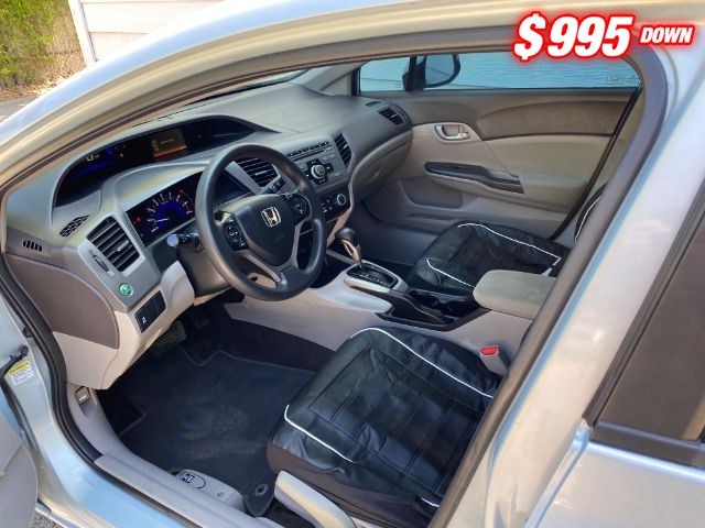 Honda Civic Sedan Vehicle Image 05