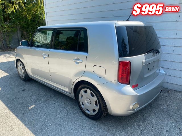 Scion xB Vehicle Image 03