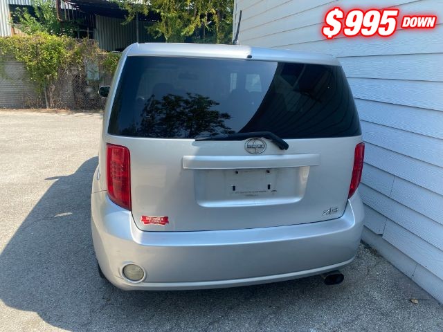 Scion xB Vehicle Image 04