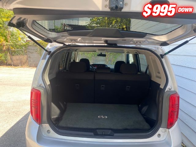Scion xB Vehicle Image 07