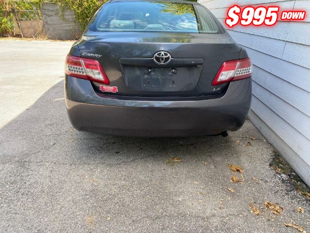 Toyota Camry Vehicle Image 04