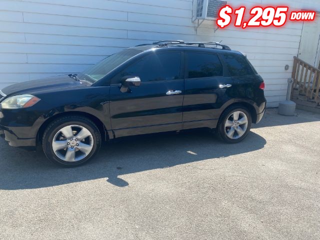 Acura RDX Vehicle Image 02