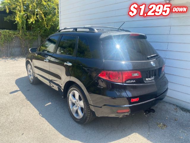 Acura RDX Vehicle Image 03