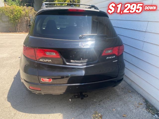 Acura RDX Vehicle Image 04