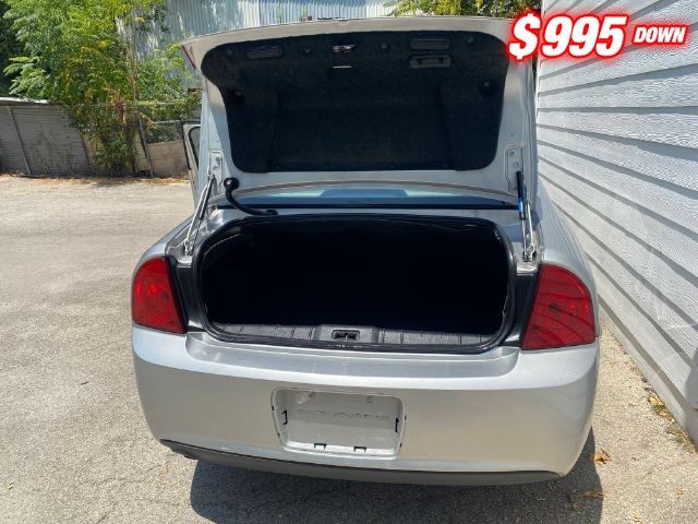 Chevrolet Malibu Vehicle Image 07