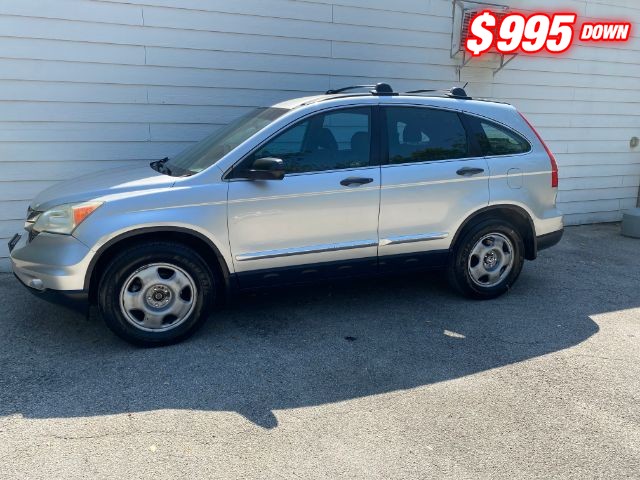 Honda CR-V Vehicle Image 02