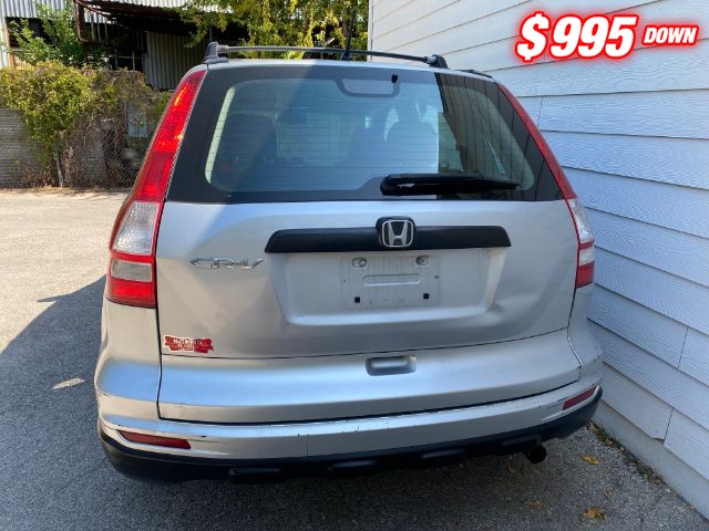 Honda CR-V Vehicle Image 04