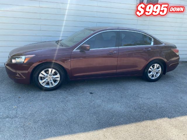 Honda Accord Sedan Vehicle Image 02