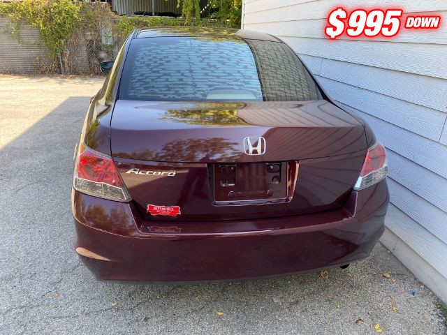 Honda Accord Sedan Vehicle Image 04