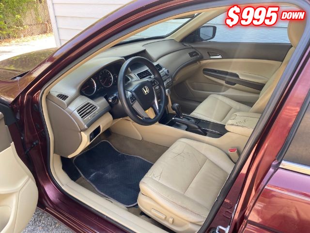 Honda Accord Sedan Vehicle Image 05