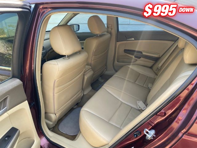 Honda Accord Sedan Vehicle Image 06