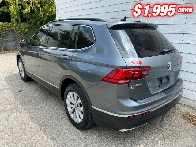Volkswagen Tiguan Vehicle Image 03