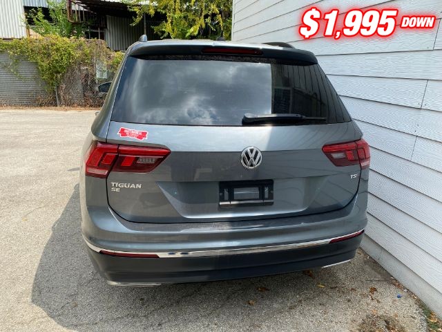 Volkswagen Tiguan Vehicle Image 04