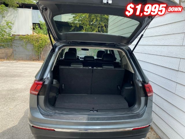 Volkswagen Tiguan Vehicle Image 07