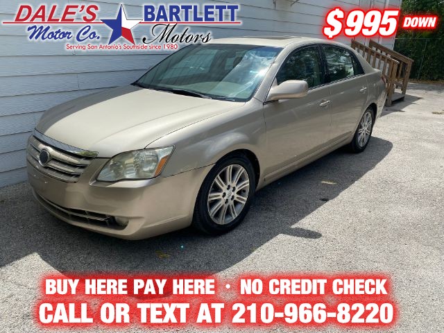 San Antonio TX 2006 Toyota Avalon more details - toyota avalon