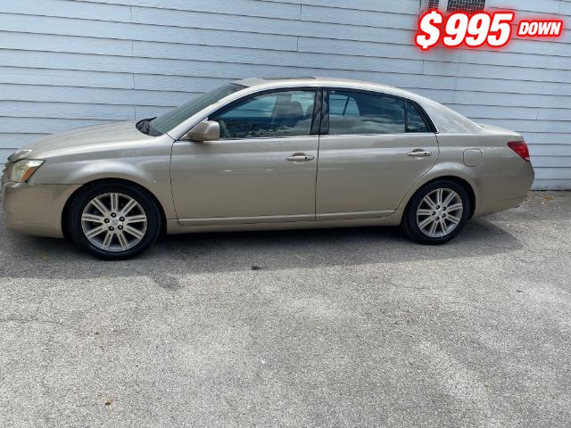 Toyota Avalon Vehicle Image 02