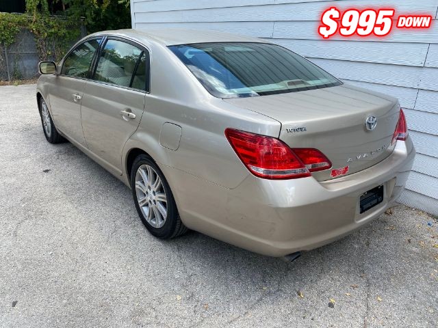 Toyota Avalon Vehicle Image 03